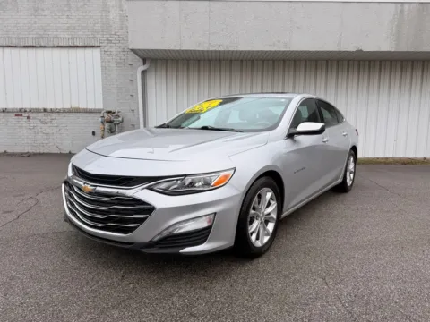 Another view of 2021 CHEVROLET MALIBU LT for sale in Merrillville, IN at Elite Auto Sales Merrillville