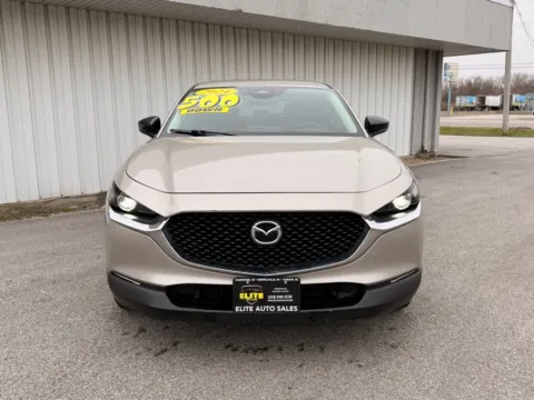 Photos of 2024 MAZDA CX-30 SELECT for sale in Merrillville, IN at Elite Auto Sales Merrillville
