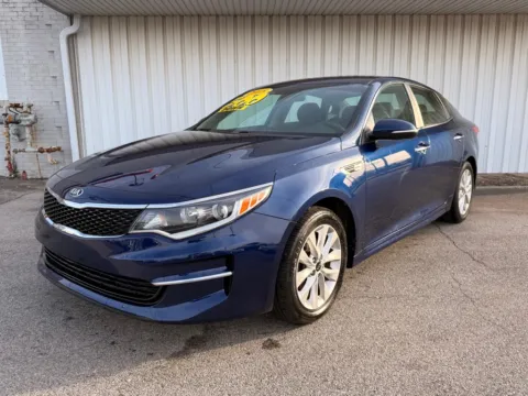 Another view of 2018 KIA OPTIMA LX for sale in Merrillville, IN at Elite Auto Sales Merrillville
