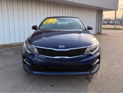 Photos of 2018 KIA OPTIMA LX for sale in Merrillville, IN at Elite Auto Sales Merrillville