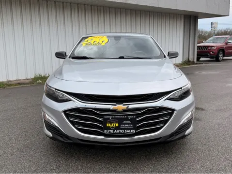 Photos of 2019 CHEVROLET MALIBU LS for sale in Merrillville, IN at Elite Auto Sales Merrillville
