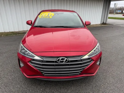 Photos of 2020 HYUNDAI ELANTRA SEL for sale in Merrillville, IN at Elite Auto Sales Merrillville