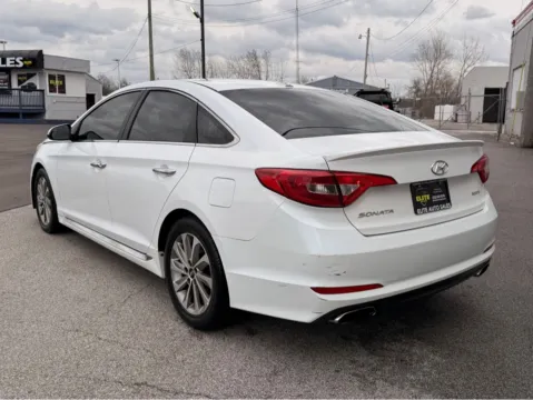More photos of 2017 HYUNDAI SONATA SPORT at Elite Auto Sales Merrillville, IN