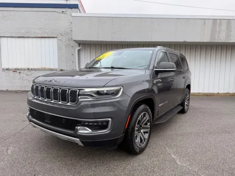 Another view of 2024 JEEP WAGONEER SERIES II for sale in Merrillville, IN at Elite Auto Sales Merrillville