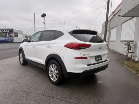 More photos of 2019 HYUNDAI TUCSON SE at Elite Auto Sales Merrillville, IN