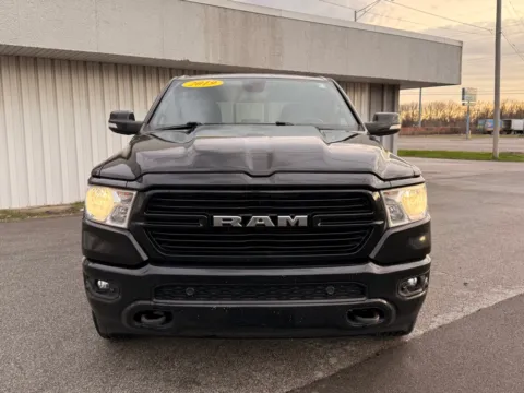 Photos of 2019 RAM 1500 BIG HORN/LONE STAR for sale in Merrillville, IN at Elite Auto Sales Merrillville