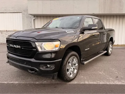 Another view of 2019 RAM 1500 BIG HORN/LONE STAR for sale in Merrillville, IN at Elite Auto Sales Merrillville