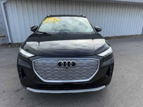 Photos of 2022 AUDI Q4 E-TRON PREMIUM PLUS for sale in Merrillville, IN at Elite Auto Sales Merrillville