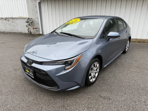 Another view of 2025 TOYOTA COROLLA LE for sale in Merrillville, IN at Elite Auto Sales Merrillville