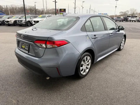 More photos of 2025 TOYOTA COROLLA LE at Elite Auto Sales Merrillville, IN