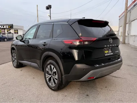 More photos of 2023 NISSAN ROGUE SV at Elite Auto Sales Merrillville, IN