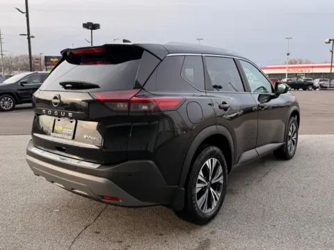 More photos of 2023 NISSAN ROGUE SV at Elite Auto Sales Merrillville, IN