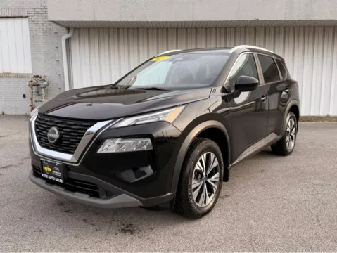Another view of 2023 NISSAN ROGUE SV for sale in Merrillville, IN at Elite Auto Sales Merrillville