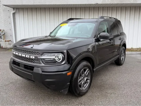 Another view of 2025 FORD BRONCO SPORT BIG BEND for sale in Merrillville, IN at Elite Auto Sales Merrillville