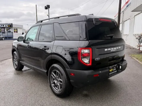 More photos of 2025 FORD BRONCO SPORT BIG BEND at Elite Auto Sales Merrillville, IN