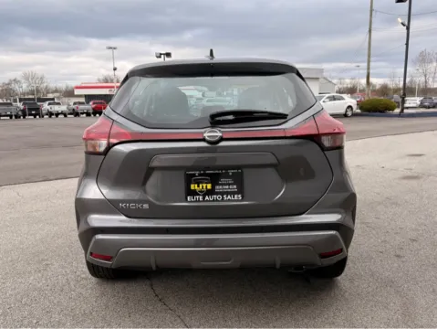 More photos of 2023 NISSAN KICKS at Elite Auto Sales Merrillville, IN