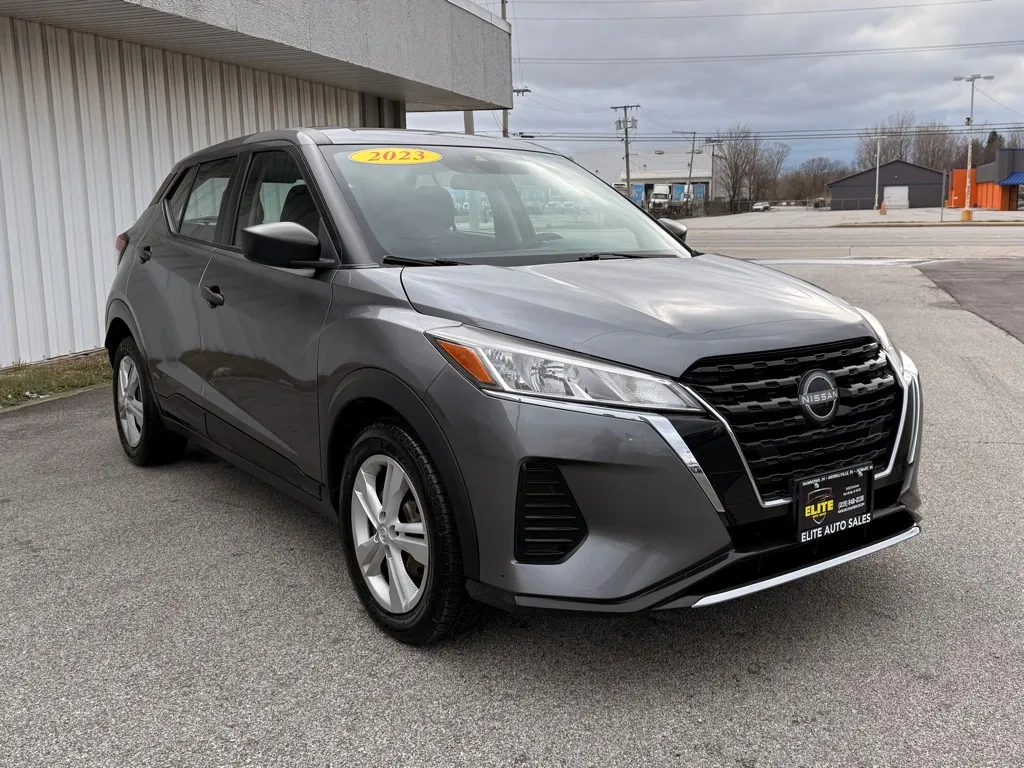 2023 Nissan Kicks