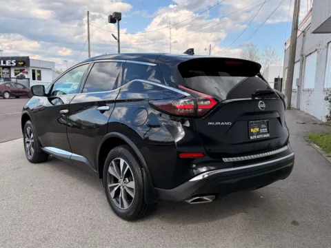 More photos of 2020 NISSAN MURANO S at Elite Auto Sales Merrillville, IN
