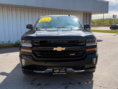 Photos of 2016 CHEVROLET SILVERADO 1500 LT for sale in Merrillville, IN at Elite Auto Sales Merrillville