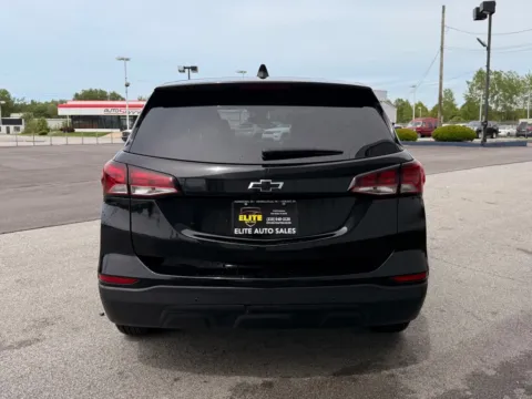 More photos of 2024 CHEVROLET EQUINOX LS at Elite Auto Sales Merrillville, IN