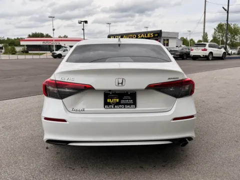 More photos of 2023 HONDA CIVIC SPORT at Elite Auto Sales Merrillville, IN
