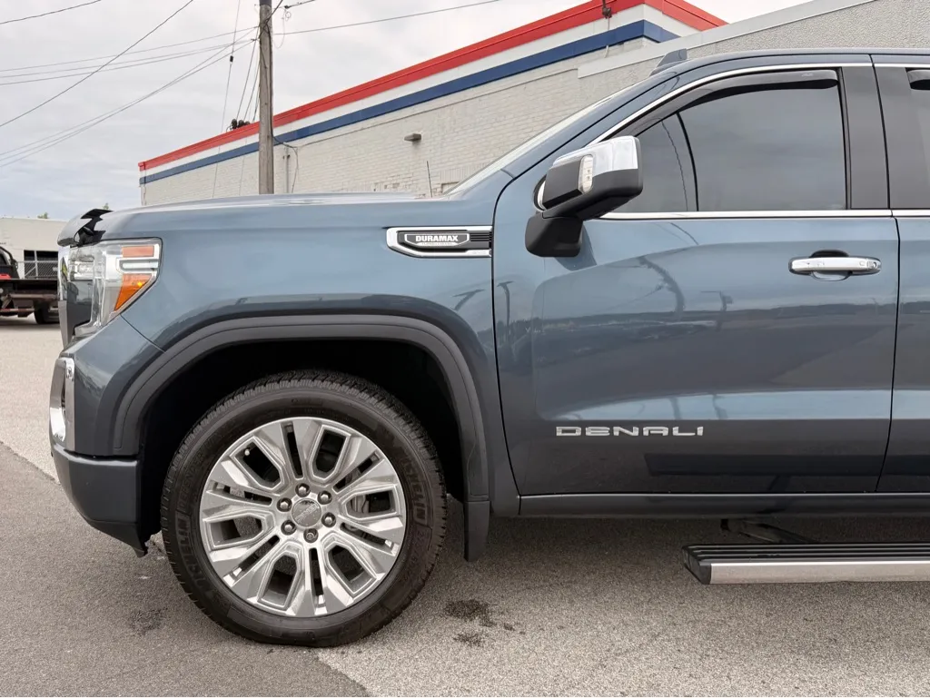 2021 GMC Sierra 1500 Denali Denali - Photo 8