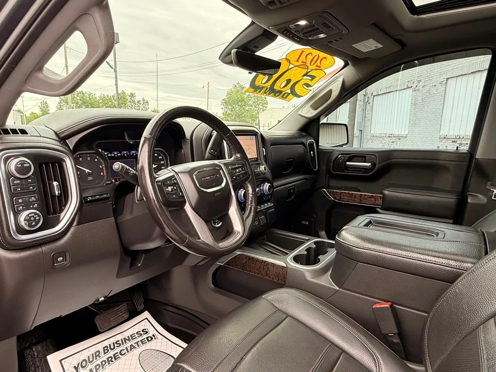 2021 GMC Sierra 1500 Denali Denali - Photo 9