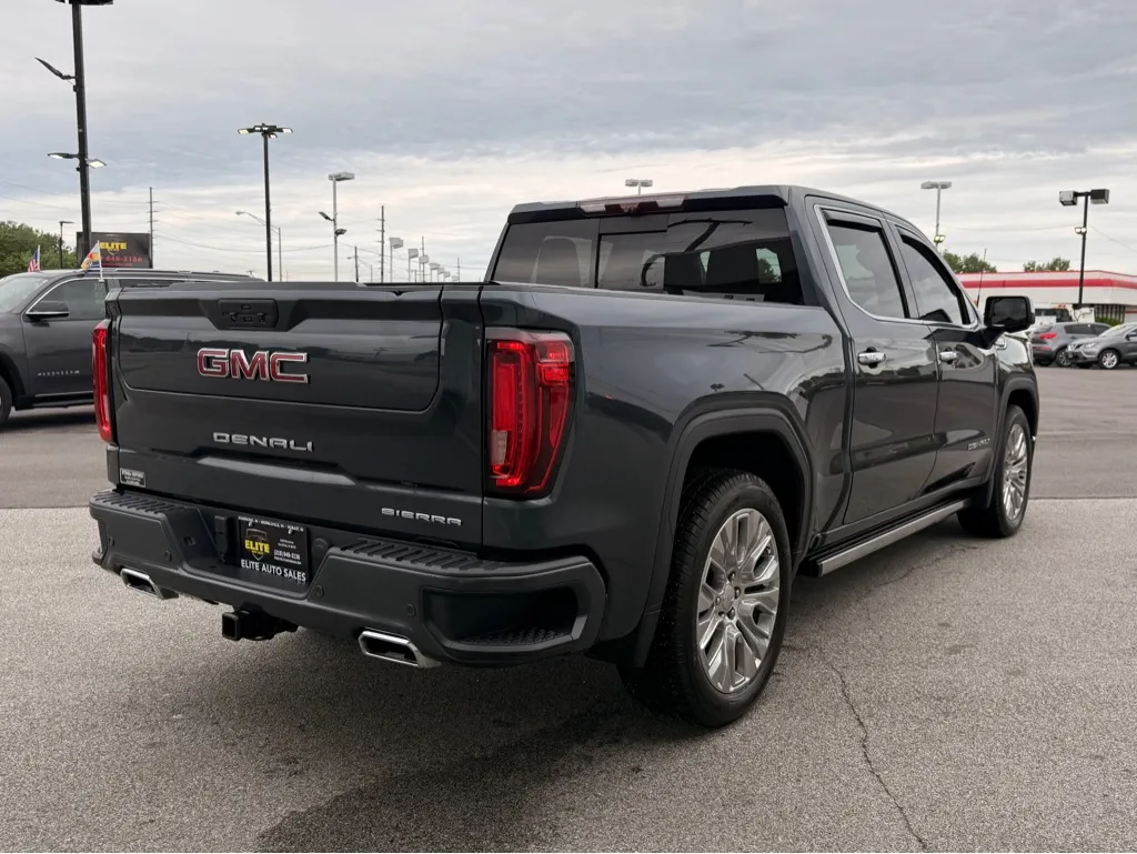 2021 GMC Sierra 1500 Denali Denali - Photo 6