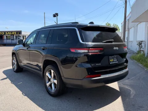 More photos of 2021 JEEP GRAND CHEROKEE L LIMITED at Elite Auto Sales Merrillville, IN