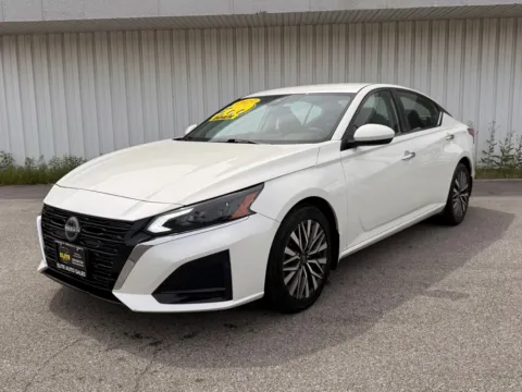 Another view of 2023 NISSAN ALTIMA SV for sale in Merrillville, IN at Elite Auto Sales Merrillville