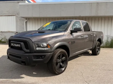 Another view of 2019 RAM 1500 WARLOCK SLT for sale in Merrillville, IN at Elite Auto Sales Merrillville
