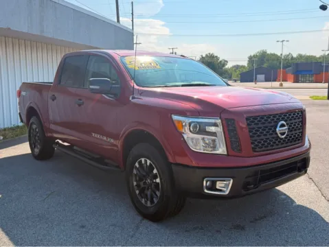 Unknown 2019 NISSAN TITAN SV for sale in Merrillville, IN
