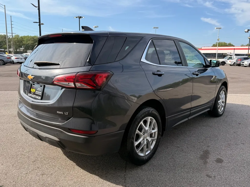 2022 Chevrolet Equinox LT - Photo 6