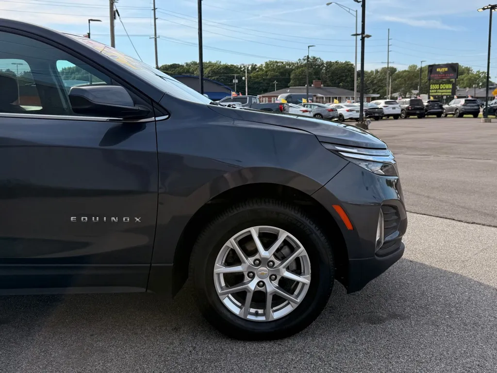 2022 Chevrolet Equinox LT - Photo 7