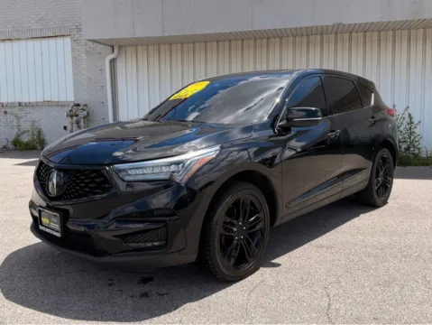 Another view of 2021 ACURA RDX A-SPEC for sale in Merrillville, IN at Elite Auto Sales Merrillville