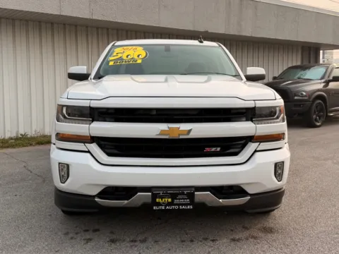 Photos of 2016 CHEVROLET SILVERADO 1500 LT for sale in Merrillville, IN at Elite Auto Sales Merrillville