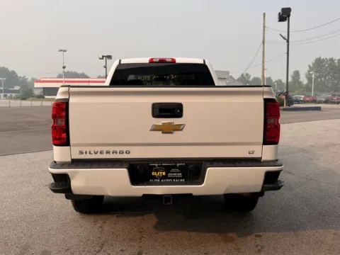 More photos of 2016 CHEVROLET SILVERADO 1500 LT at Elite Auto Sales Merrillville, IN
