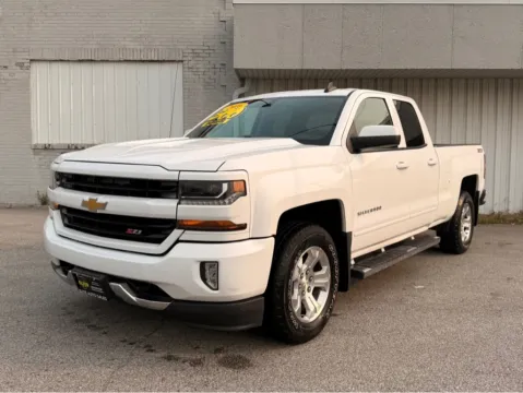 Another view of 2016 CHEVROLET SILVERADO 1500 LT for sale in Merrillville, IN at Elite Auto Sales Merrillville