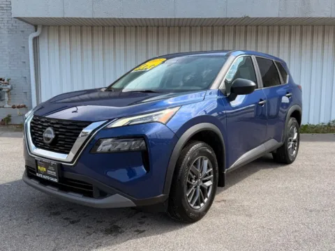 Another view of 2023 NISSAN ROGUE S for sale in Merrillville, IN at Elite Auto Sales Merrillville
