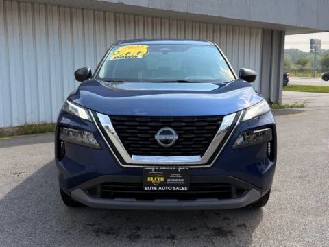 Photos of 2023 NISSAN ROGUE S for sale in Merrillville, IN at Elite Auto Sales Merrillville