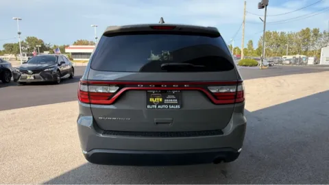 More photos of 2020 DODGE DURANGO SXT at Elite Auto Sales Merrillville, IN
