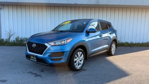 Another view of 2019 HYUNDAI TUCSON SE for sale in Merrillville, IN at Elite Auto Sales Merrillville