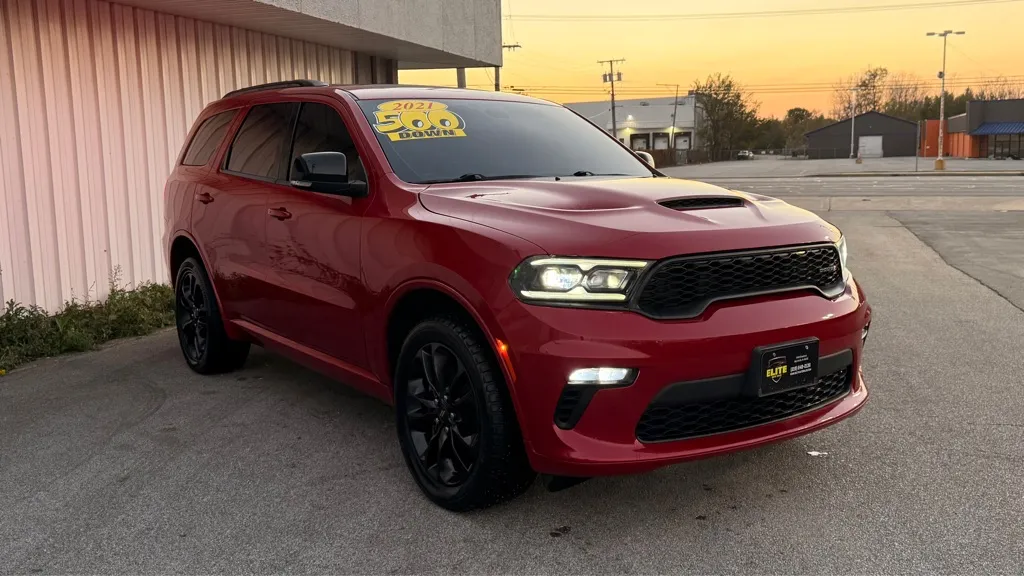 2021 Dodge Durango