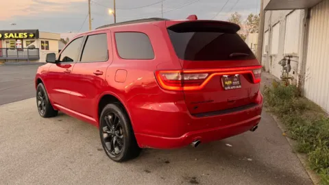 More photos of 2021 DODGE DURANGO GT at Elite Auto Sales Merrillville, IN