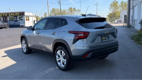 More photos of 2026 CHEVROLET TRAX LS at Elite Auto Sales Merrillville, IN