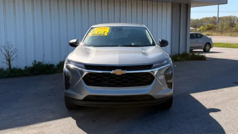 Photos of 2026 CHEVROLET TRAX LS for sale in Merrillville, IN at Elite Auto Sales Merrillville