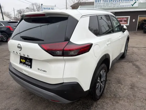 More photos of 2022 NISSAN ROGUE SV at Elite Auto Sales Hobart, IN
