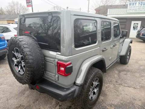 More photos of 2021 JEEP WRANGLER UNLIMI RUBICON at Elite Auto Sales Hobart, IN