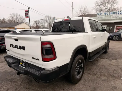 More photos of 2019 RAM 1500 REBEL at Elite Auto Sales Hobart, IN