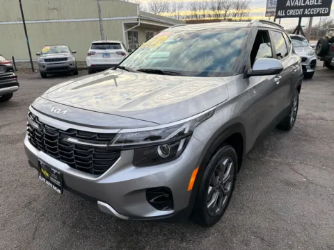 Photos of 2024 KIA SELTOS for sale in Hobart, IN at Elite Auto Sales Hobart